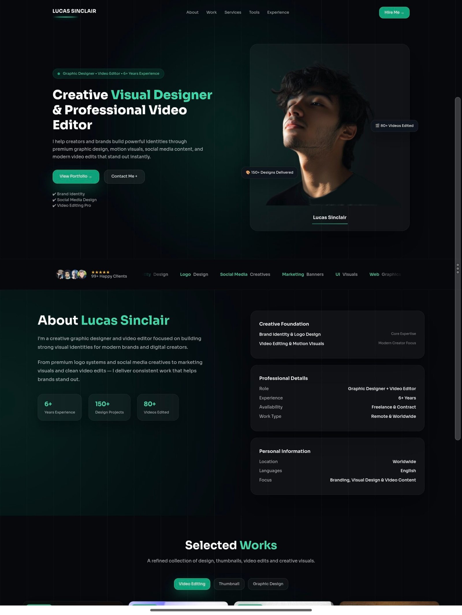 Portfolio App 2